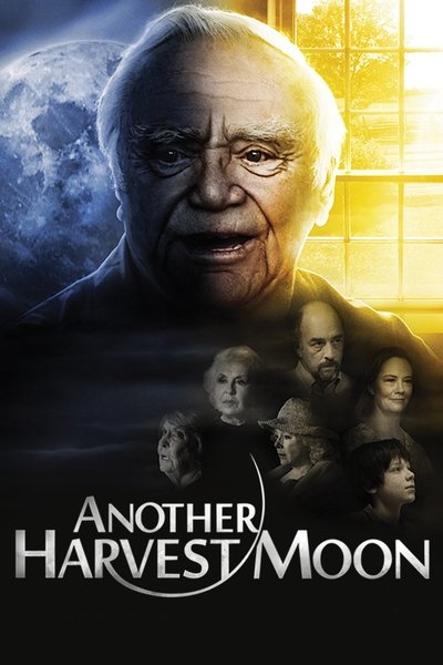 Póster de Luna de otoño