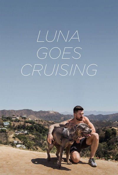Póster de Luna Goes Cruising