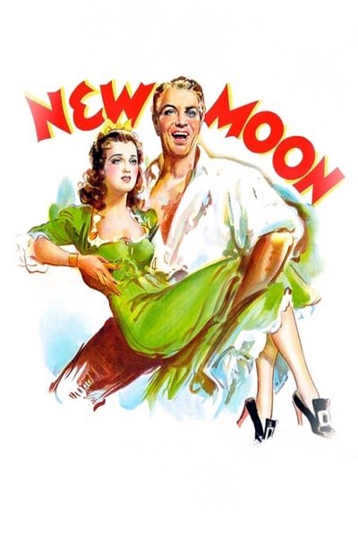 Póster de Luna llena