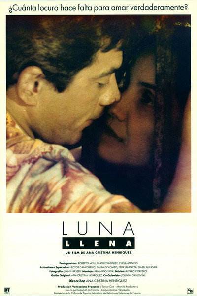 Póster de Luna llena