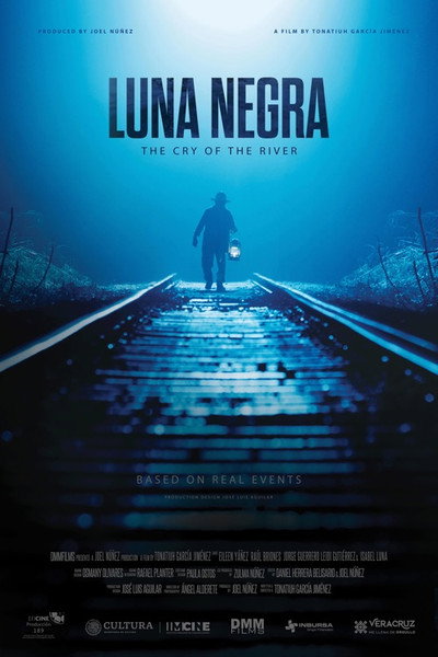 Póster de Luna negra