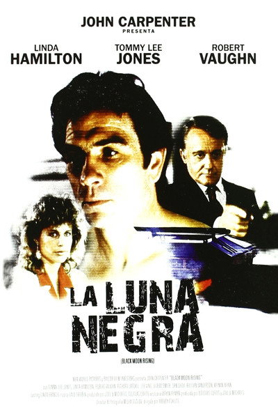 Póster de Luna negra