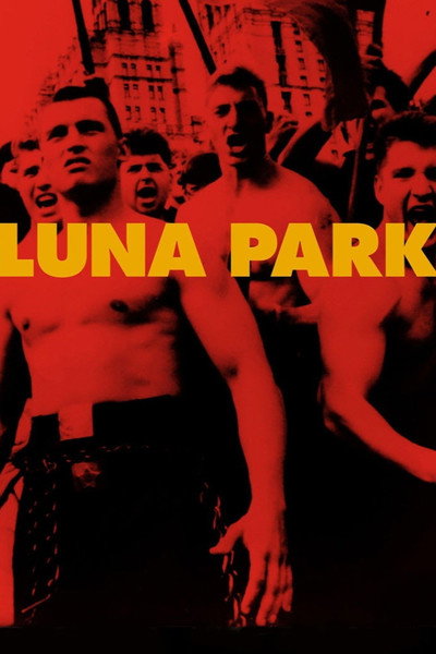 Póster de Luna Park