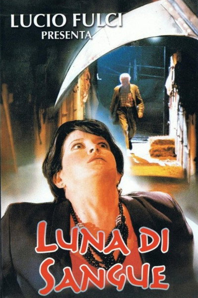 Póster de Luna sangrienta