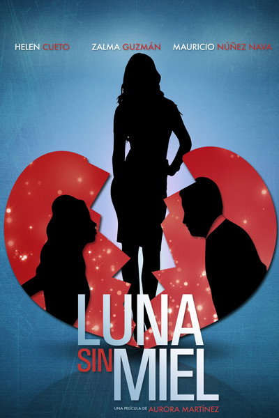 Póster de Luna sin miel