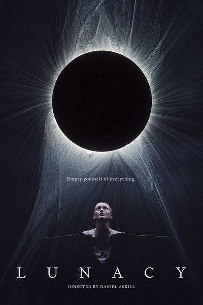Póster de Lunacy