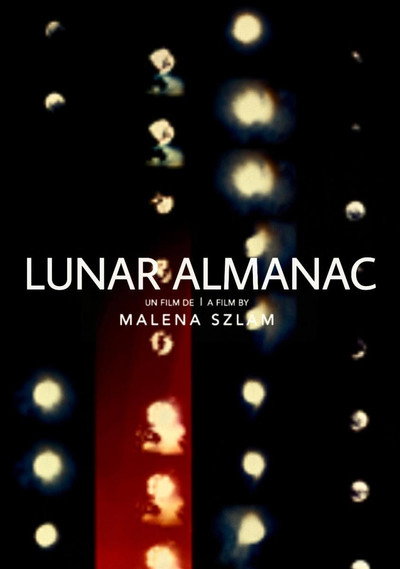 Póster de Lunar Almanac