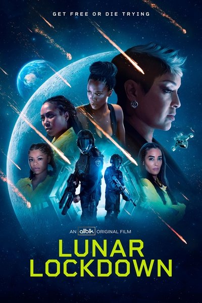 Póster de Lunar Lockdown