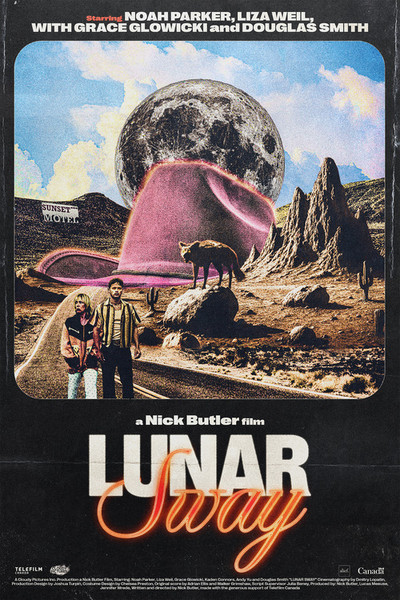 Póster de Lunar Sway