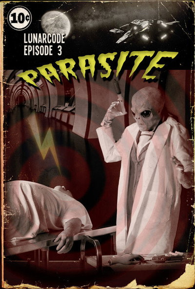 Póster de Lunarcode: Parasite
