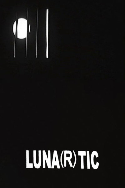 Póster de Lunartic