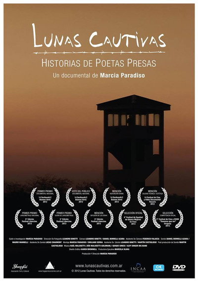 Póster de Lunas cautivas