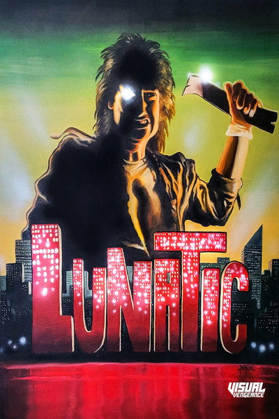 Póster de Lunatic