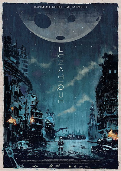 Póster de Lunatique