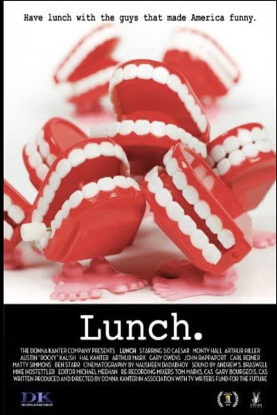 Póster de Lunch