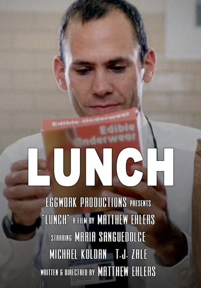 Póster de Lunch