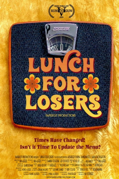 Póster de Lunch for Losers