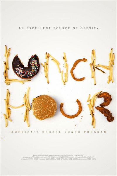Póster de Lunch Hour