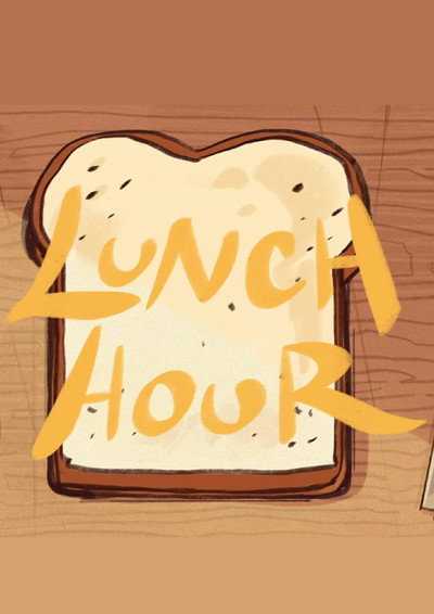 Póster de Lunch Hour