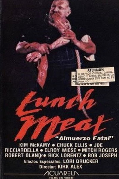 Póster de Lunch Meat