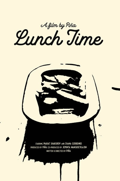 Póster de Lunch Time