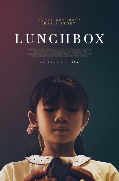 Póster de Lunchbox