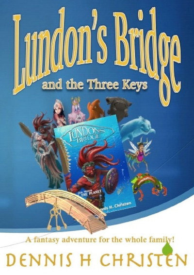 Póster de Lundon's Bridge and the Three Keys