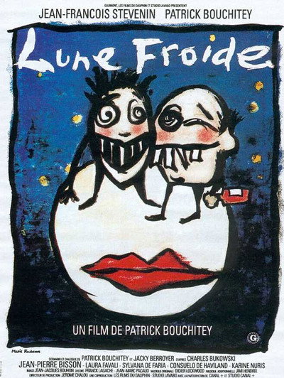 Póster de Lune froide