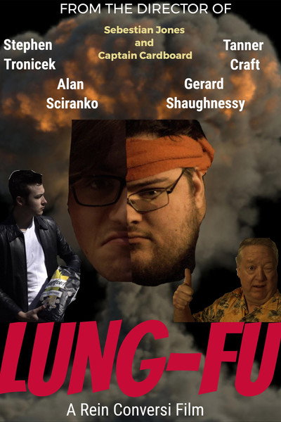 Póster de Lung-Fu