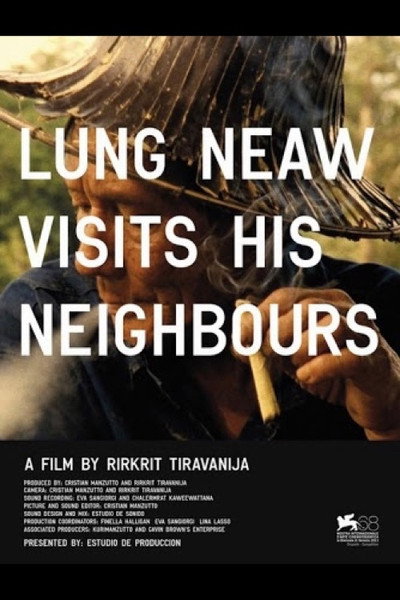 Póster de Lung Neaw Visits His Neighbours