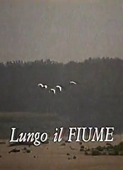 Póster de Lungo il fiume