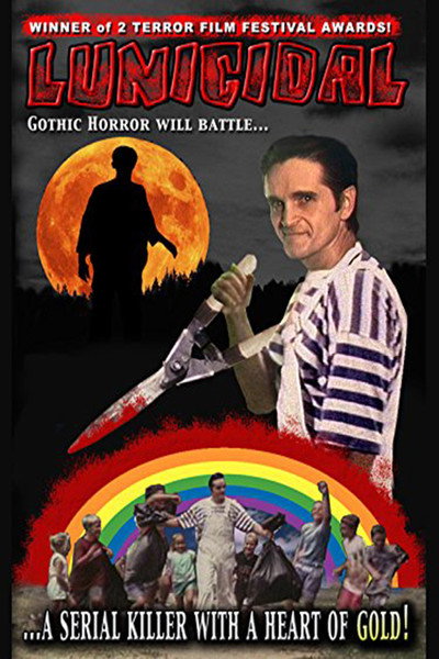 Póster de Lunicidal
