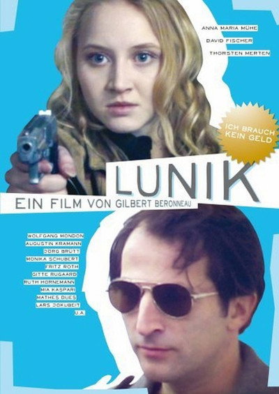 Póster de Lunik