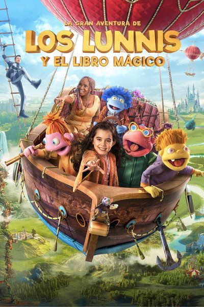 Póster de Lunnis de leyenda