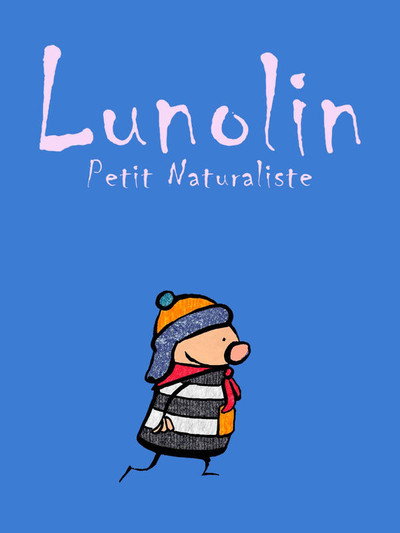 Póster de Lunolin, Little Naturalist