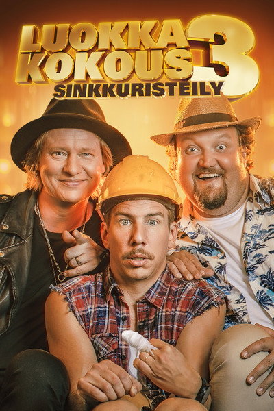 Póster de Luokkakokous 3