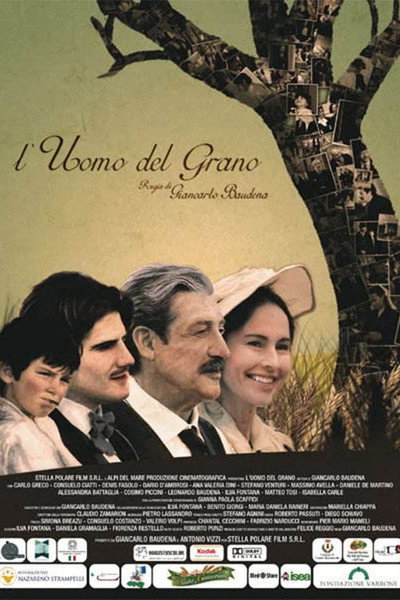 Póster de L'uomo del grano