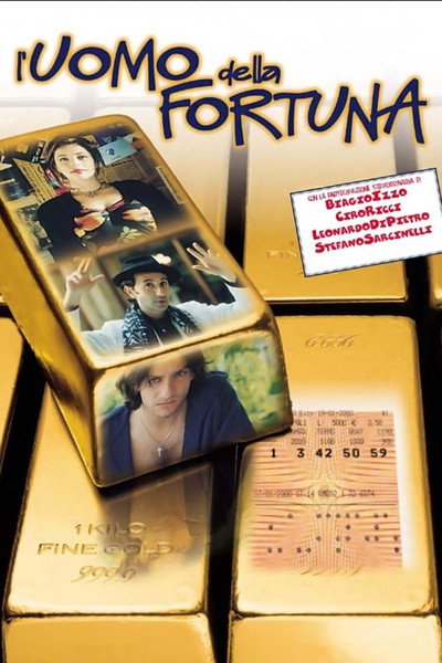 Póster de L'uomo della fortuna