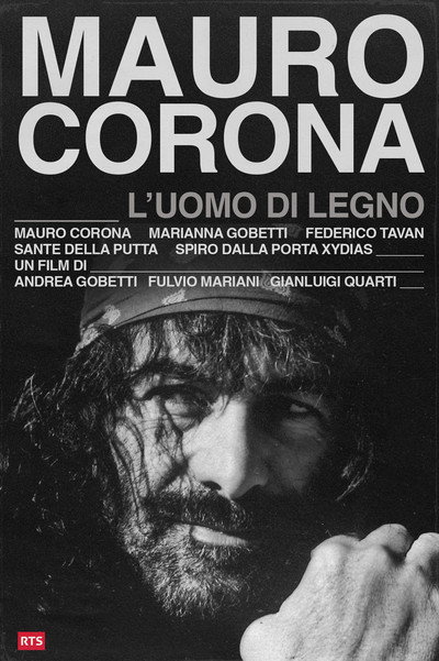 Póster de L'uomo di legno