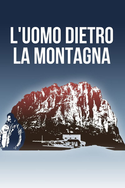 Póster de L'Uomo dietro la montagna