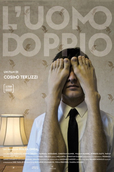Póster de L'uomo doppio