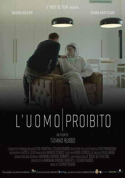 Póster de L'uomo proibito