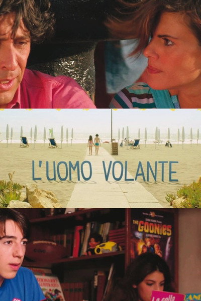 Póster de L'uomo volante