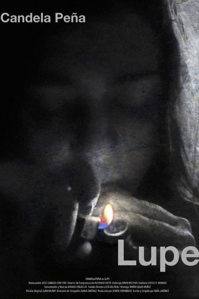 Póster de Lupe