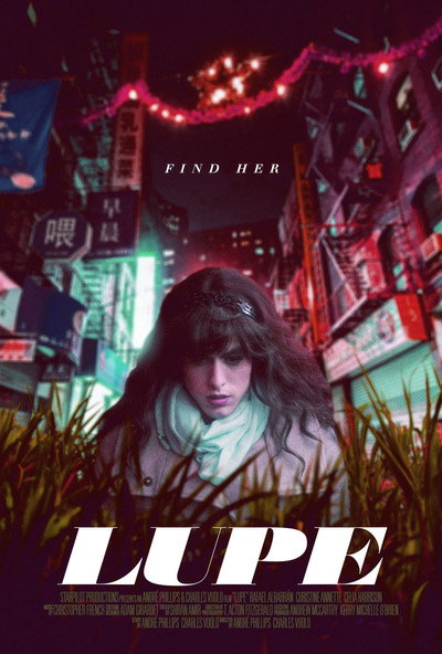 Póster de Lupe