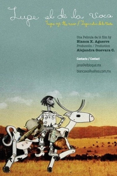 Póster de Lupe el de la Vaca