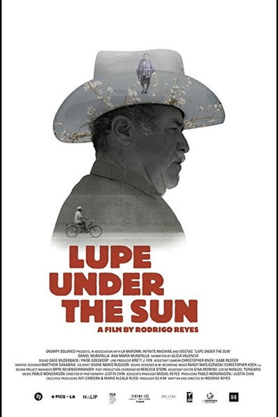Póster de Lupe Under the Sun