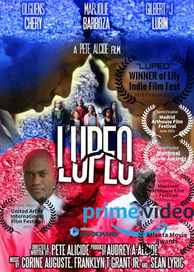 Póster de Lupeo