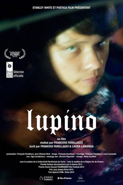 Póster de Lupino