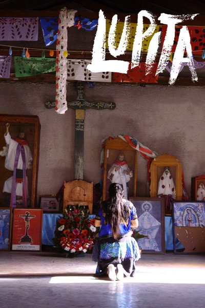 Póster de Lupita Que Retiemble La Tierra